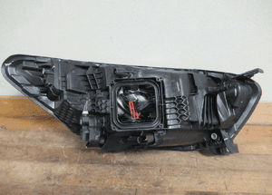 Lampa przednia przód lewa renault captur lift full led 2017-2019 rok 10
