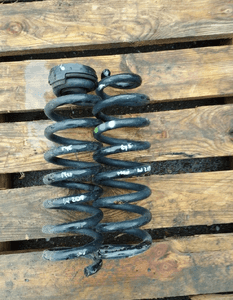 MERCEDES W205 SPREZYNY TYLNE TYŁ 1