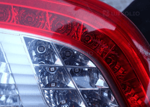 Peugeot 508 kombi lampa lewy tył radom 6