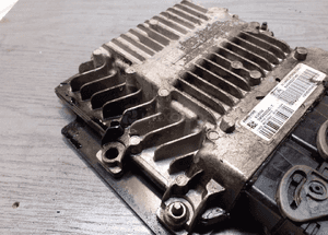 Komputer citroen peugeot C5 C8 407 2.0 hdi 9655534080 oryginał wysyłka! 4