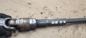 Krzyżak kolumny kierowniczej Audi A8 D3 6