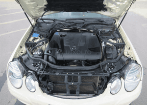 MECHANIZM SILNICZEK WYCIERACZEK PRZÓD E-KLASA W211 LIFT 2006- 1