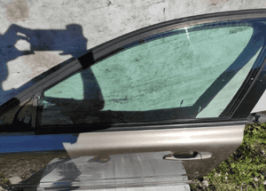 Volvo V70 iii S80 ii drzwi lewe przód przednie kompletne 2