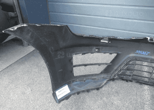 Zderzak przedni przód vw golf vii 7 r 5G0 5G0807221BJ 2012-2016 18