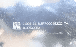 SANKI WÓZEK KOŁYSKA PRZÓD RANGE ROVER EVOQUE 2