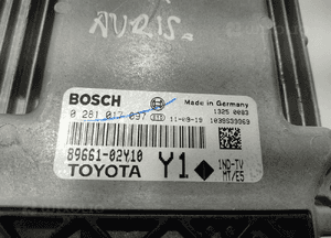 KOMPUTER AURIS I 1.4 D4D 0281017097 89661-02Y10 EU 3