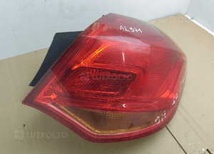 Lampa tył prawa opel astra j 09-15 hb 2