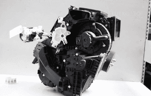 Nagrzewnica Dacia Sandero II 2012-2020  271009354R 3