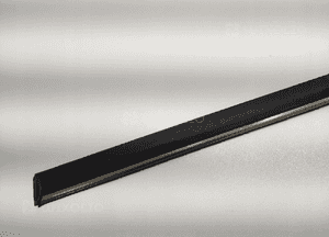 Listwa drzwi prawa przód przednia dół dolna bmw 7 E23 1977-1986 4