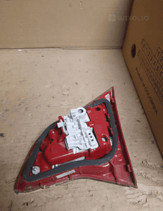 Opel meriva b 10-17 lampa lewa tyl w klape 3