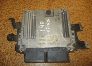 STEROWNIK SILNIKA HYUNDAI I40 1.7 39145-2A545 1