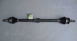 Półoś prawa 13367052 Opel Astra K V AARU 1,4i 17r 1