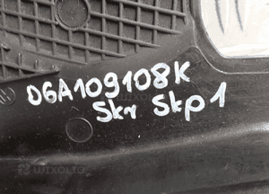 GOLF IV 1.6 OSŁONA ROZRZĄDU OBUDOWA 06A109108B 3
