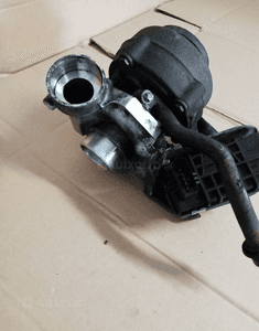 Turbosprężarka Mercedes ML W163 4.0 A6280960499 3