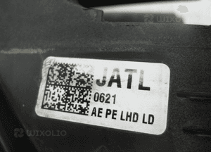 Hyundai ioniq lift lampa przednia lewa 13
