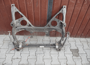 Wózek sanki pod silnik przód przednie drążek bmw F20 F21 F30 F31 2.0D 3