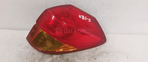 .  TYL TYLNA LAMPA PRAWA SUBARU OUTBACK 2 KOMBI 1