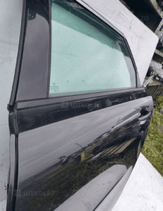 Peugeot 508 i sw kombi drzwi lewe tył tylne kompletne 9