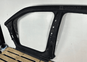Prog slupek lewy rama skoda citigo 1S 1S4 vw up seat mii nowka orginalny 3