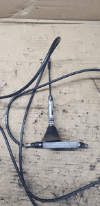 Antena dachowa radia wzmacniacz Audi A6 C5 4B9035501 2