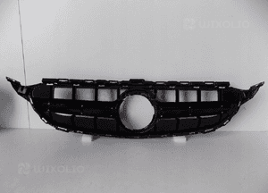 Mercedes W205 63 Atrapa / Grill AMG Black- 11148 5