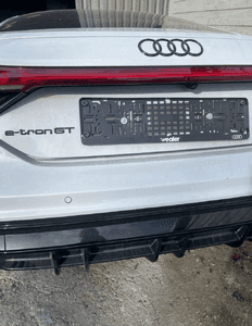 Klapa bagaznika kompletna audi e-tron gt 4J LY7F 6