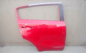 Drzwi prawe tylne prawy tył kia sportage 4 iv 16- 1