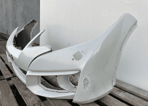 Zderzak przód przedni honda civic ix lift  atrapa 3