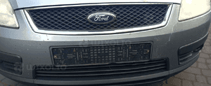 Ford Focus C Max zderzak przód przedni  D1 1