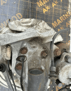 BMW E90 E91 Zwrotnica przód Lewy - 16314 3