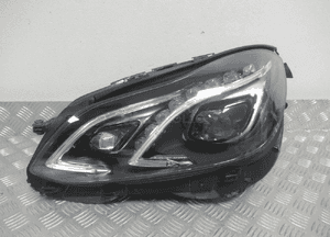 Lampa przednia przód mercedes e-klasa W212 lift full led A2129063103KZ 2011-2016 1