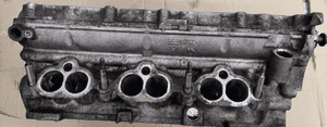 Renault Laguna 3.0 V6 glowica silnika przod tyl 9631076310 9631076610 10