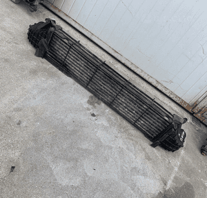 MERCEDES C CLC 203 intercooler CDI 203500500 2035000300 5