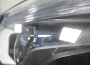 Lampa przednia przód lewa mercedes gle W167 ii full led A1679068507 2019 10
