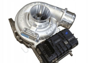 Turbina Turbo Mitsubishi Outlander 2.2 DI-D 156KM 1