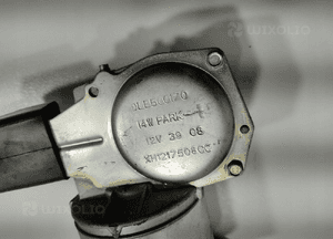 MECHANIZM WYCIERACZEK LAND ROVER DEFENDER XH1217508CC 2007-2014 EUROPA 5