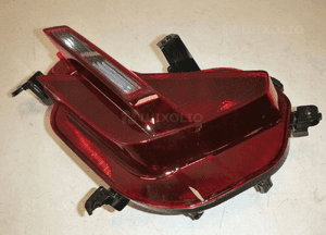 Hyundai tucson iv 2021 n-line lampa lewy tył tylna lewa 10
