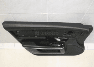Jaguar xj long X351 boczek tapicerka przód lewa 2