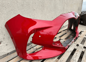 Zderzak przód przedni toyota yaris iv 4 2020- cały 2