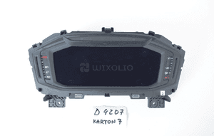 Licznik virtual zegary lcd audi A1 82A 82A920700B 1