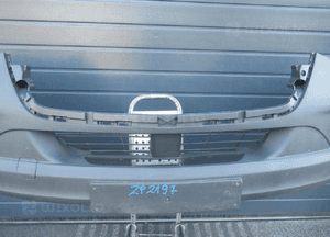 Zderzak przedni przód mercedes sprinter W910 2018 5