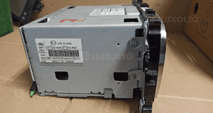 Radio  6000 cd  ford focus MK2 lift nr 7M5T-18C815-BA 4