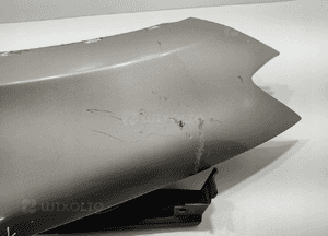 Błotnik lewy przód przedni nissan qashqai J10 2010-2013 lift 3