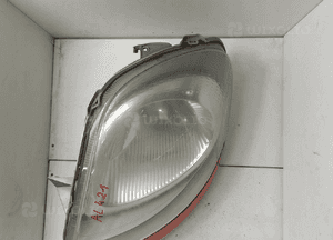 Lampa lewy przód lewa przednia opel vivaro a trafic ii 2