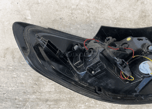 Opel zafira c 12- lampa tylna prawa led 39009035 7