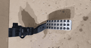 Pedał gazu potencjometr mercedes W176 W246 A2463001904 2