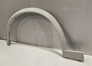 BMW X3 F25 M-P Listwa nadkola przód lewa - 12786 3