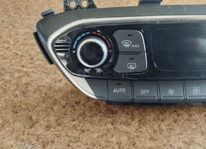 Panel nawiewu klimatyzacji hyundai I30 iii lift 97250-G4CA0 2