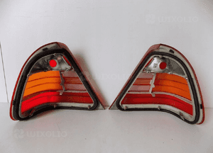 Mercedes C-Klasa W202 Lampy Tylne R/L - 11868 4