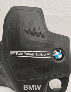 Bmw F20 F30 pokrywa osłona silnika 7636791 3